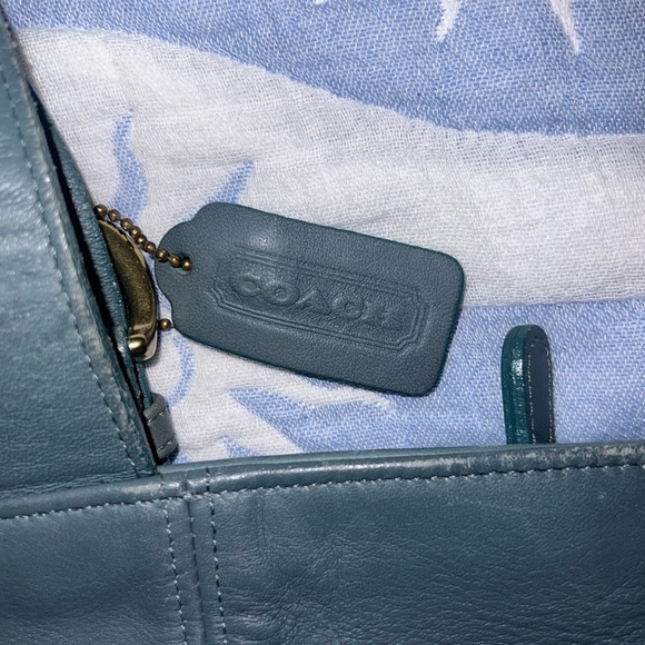 Vintage Coach Bag 4133 - Picture 6 of 7